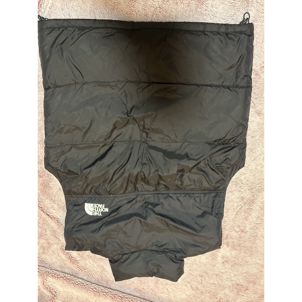 The North Face Summit Series Puffer Vest Black Full Zip Men's Size 2XL - Picture 4 of 12
